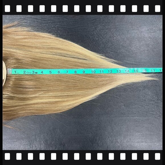 Amore "Stevie” 17.50 inch long Synthetic Wig by Amore / Spring Honey - Picture 10 of 14